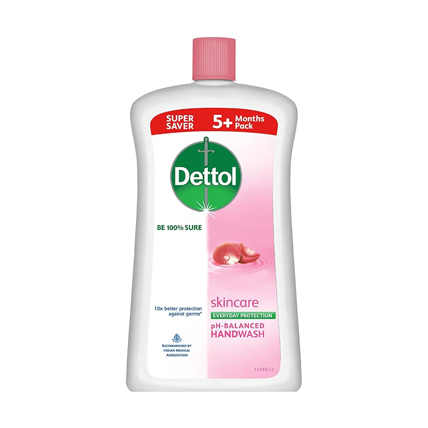 Dettol Hand Wash Skincare